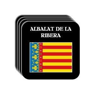 Valencia (Comunitat Valenciana)   ALBALAT DE LA RIBERA Set of 4 Mini 