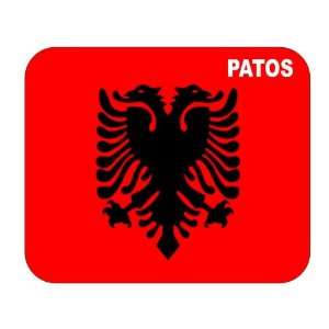  Albania, Patos Mouse Pad 