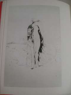 1969 JAMES WHISTLER PAINTINGS SKETCH LITHOGRAPHS 3 VOLS  