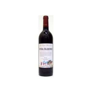  2005 Vina Alberdi Rioja Reserva 750ml Grocery & Gourmet 