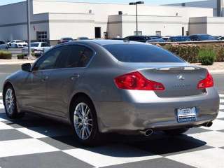   Infiniti G37 Sedan 4dr Base RWD   Click to see full size photo viewer