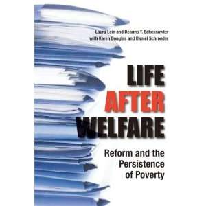   Reform and the Persistence of Poverty [Paperback] Laura Lein Books