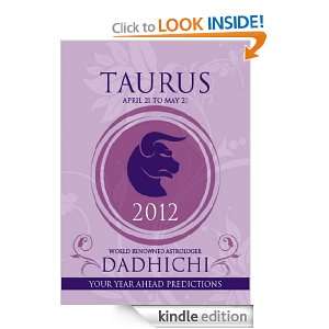 TAURUS   Daily Predictions Dadhichi Toth  Kindle Store
