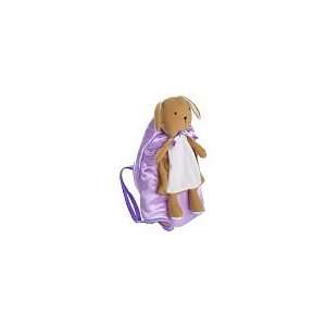    You and Me Interactive Baby Darla Doll Bunny Carrier Toys & Games