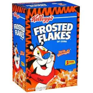 Frosted Flakes Cereal  Grocery & Gourmet Food