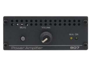 Kramer 907 Stereo Audio Power Amplifier (40 Watts per Channel)  