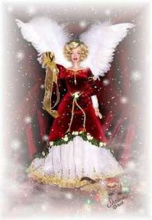 the marilyn angel is super +++ thank you +++ greetings to hawaii 