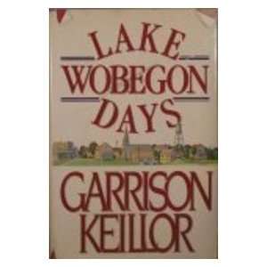  Lake Wobegon Days (9780670805143) Garrison Keillor Books