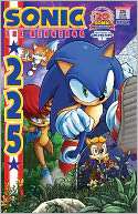 Sonic the Hedgehog #225 Ian Flynn