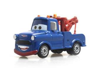 Disney Pixar Cars 2 Diecast Shapeshifting Mater Toy Loose  