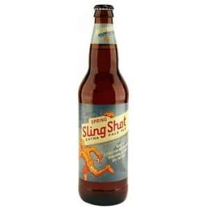 Sling Shot Extra Pale Ale MacTarnahans Brewing 22oz  