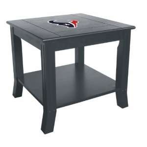  Houston Texans Living Room/Office End/Side Table Sports 