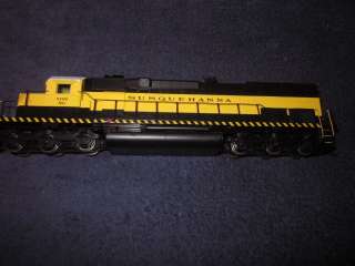 ATHEARN 95109 HO N.Y.S.W. SUSQUEHANNA SD40T 2 DIESEL LOCOMOTIVE #3012 