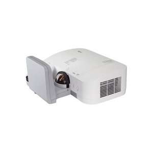  NEC XGA 3000 Lumen Ultra Short Throw Projector W/ 10W Spkr 