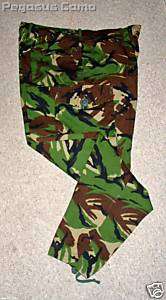 British Army Woodland DPM Combat Trousers 85/80/96 30  