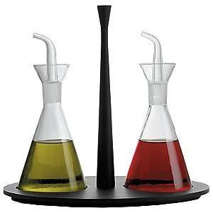  Colombina Oil and Vinegar Set by Alessi