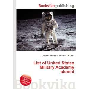  List of United States Military Academy alumni Ronald Cohn 