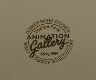 Original Opening Day Disney MGM Studio Mickey Mouse Cel  