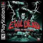 Evil Dead Hail to the King (Sony PlayStation 1, 2000)