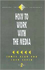   Media, Vol. 2, (0803950896), James A. Fox, Textbooks   