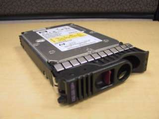 HP A9897A AB421A A9881A 73GB 15K U320 SCSI Hard Drive  