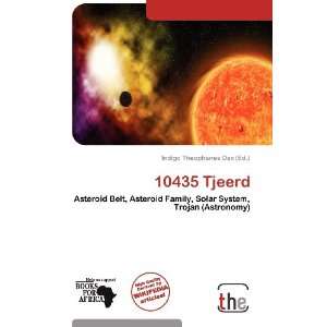  10435 Tjeerd (9786138810780) Indigo Theophanes Dax Books