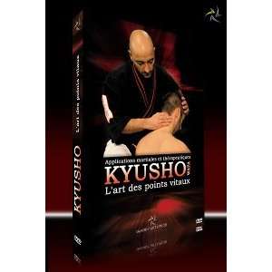  Kyusho waza  Vital Points DVD