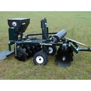  Plotmaster Hunter 300 Ultimate Planting Machine. For Your 