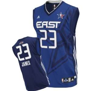 Lebron James Adidas Youth 2010 All Star Replica Jersey  