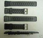PVC WATCH BAND 18mm FOR SEIKO, CASIO TIMEX SPORTS 18 mm items in TIME 