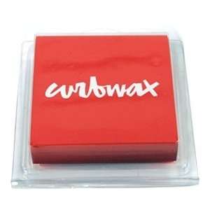  CHOCOLATE RED SQUARE WAX