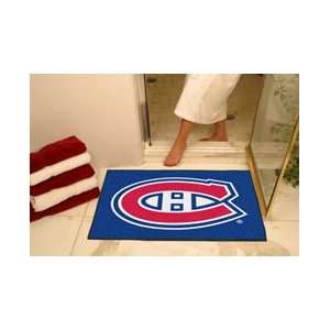 NHL Montreal Canadiens Bath Mat