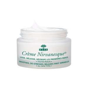   Creme Nirvanesque First Wrinkle Care For All Skin Types 1.6oz Beauty