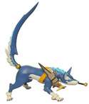 Tales of Vesperia 3 Repede Trading Figure