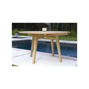  Algarve 60 Inch Round Dining Table