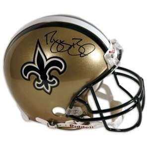  Reggie Bush Autographed/Hand Signed New Orleans Saints 