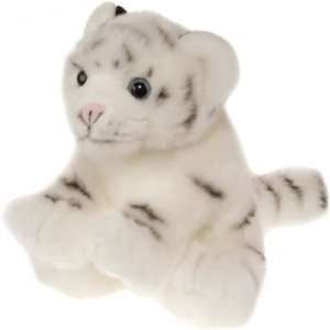  Baby White Tiger Cuddlekins (Small) [Customize with 