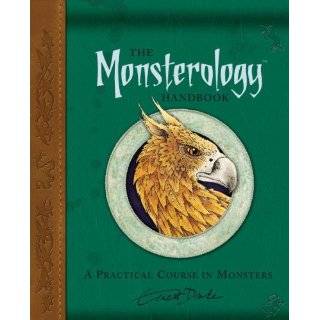  Monsterology The Complete Book of Monstrous Beasts 