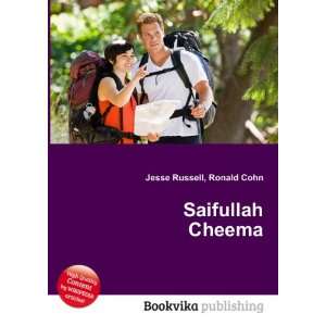  Saifullah Cheema Ronald Cohn Jesse Russell Books