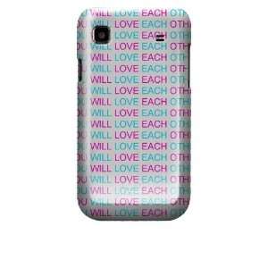 Samsung Galaxy S (T Mobile Vibrant) Barely There Case   HEALTH   YWLEO