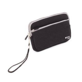 Medium Holder In Fashionable Black For Fujifilm FinePix F50fd Compact 