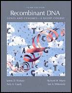 Recombinant DNA Genes and Genomes   A Short Course, (1429203129 