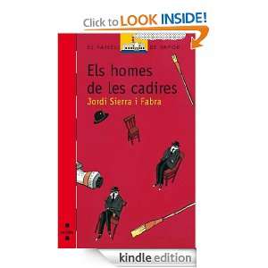 Els homes de les cadires (eBook ePub) (Catalan Edition) Jordi Sierra 