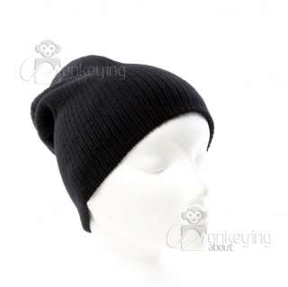 Slouchy Oversized Baggy Extra Long Beanie ★★ Hat Cap  