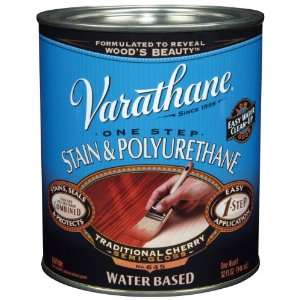  Rust Oleum 239583H Varathane Water Based Stain and Polyurethane 