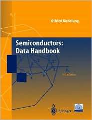 Semiconductors Data Handbook, (3540404880), Otfried Madelung 