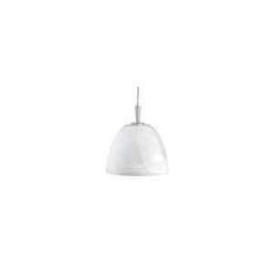  Alico FRPC046 6 Ogiva Pendant With White Alabaster Shade 