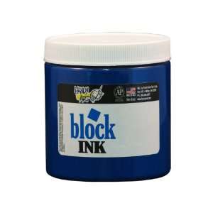  Handy Art 309 040 Water Soluble Block Printing Ink Jar 