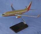 Southwest Airlines Boeing 737 700 (oc) desk model