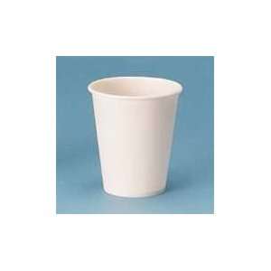  Solo Cup Solo Water Cups Two Piece Flat Bottom White 4 oz 